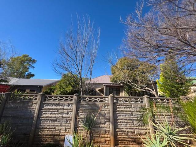 House for sale in Lejweleputswa, Free State