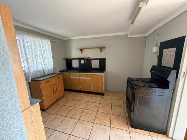 House for rent in Secunda, Govan Mbeki