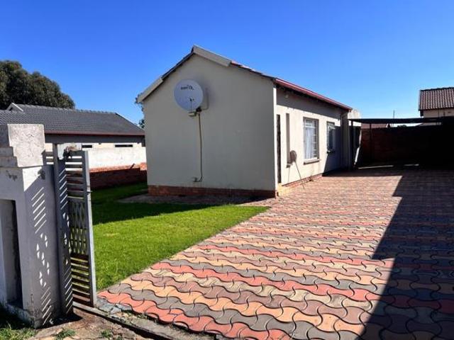 House for sale in Witbank, Mpumalanga
