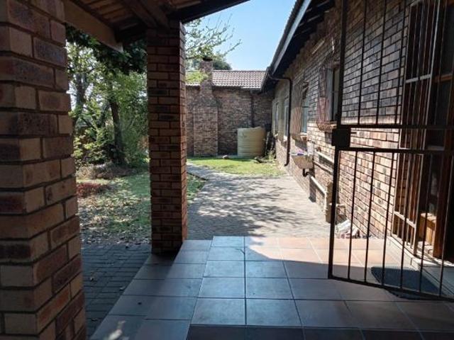House for rent in Witbank, Mpumalanga