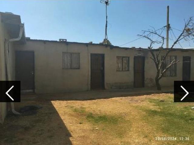 House for sale in Sedibeng, Gauteng