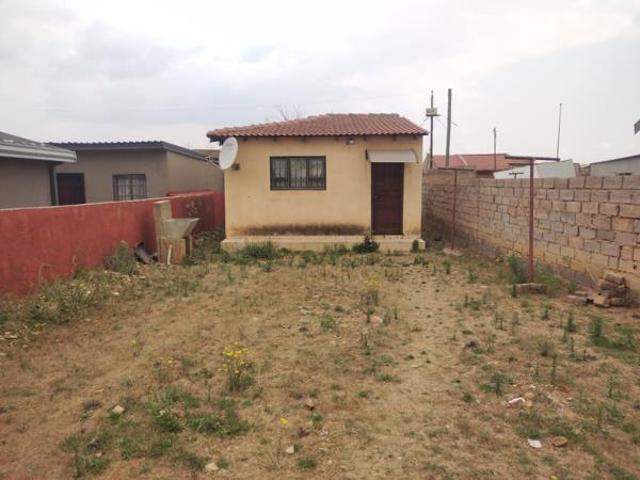 House for sale in Sedibeng, Gauteng