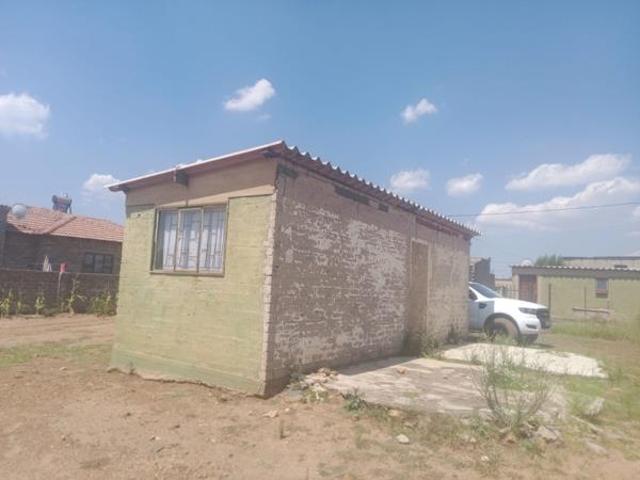 House for sale in Sedibeng, Gauteng