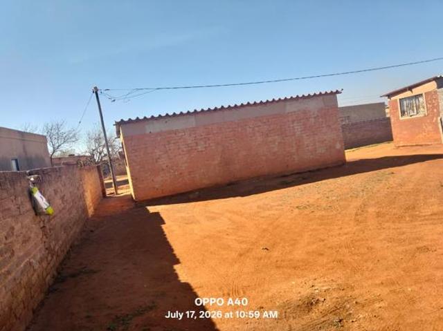 House for sale in Sedibeng, Gauteng