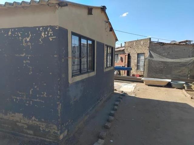 House for sale in Sedibeng, Gauteng
