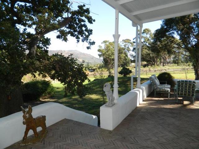 House for rent in Durbanville, Western Cape