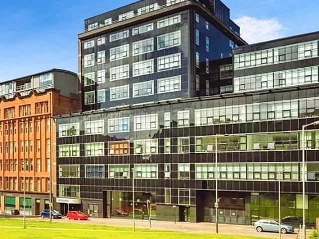 House for rent in Merchant City, Glasgow