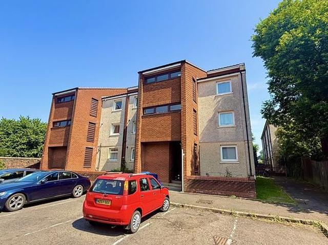 House for rent in Tollcross, Scotland