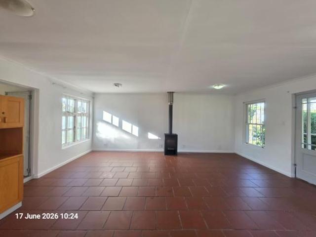 House for rent in Western Cape