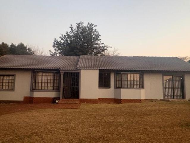 House for rent in Centurion, City of Tshwane Metropolitan Municipality