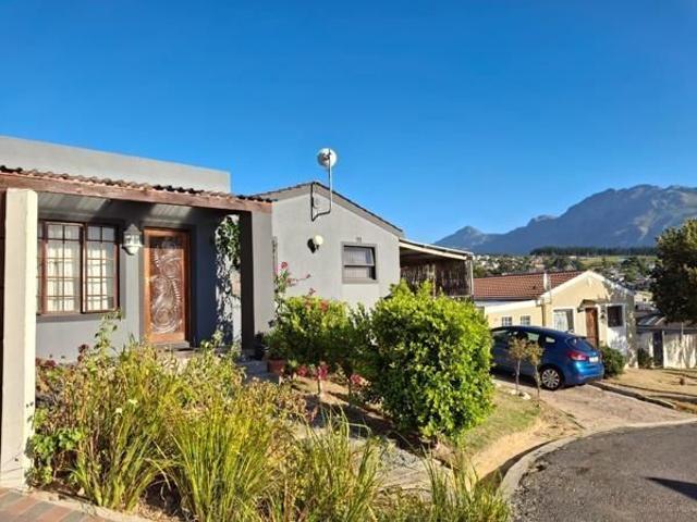 House for rent in Pniel, Western Cape