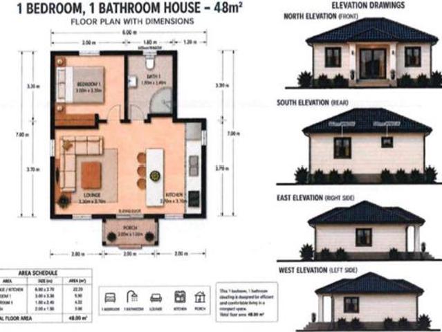 House for sale in Ehlanzeni, Mpumalanga