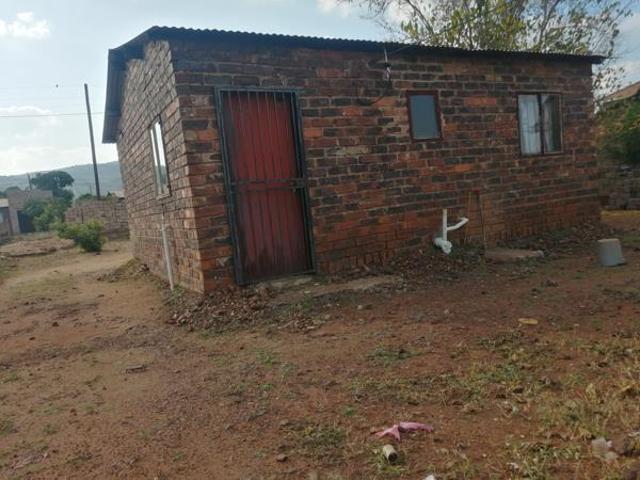 House for sale in Lebowakgomo, Limpopo