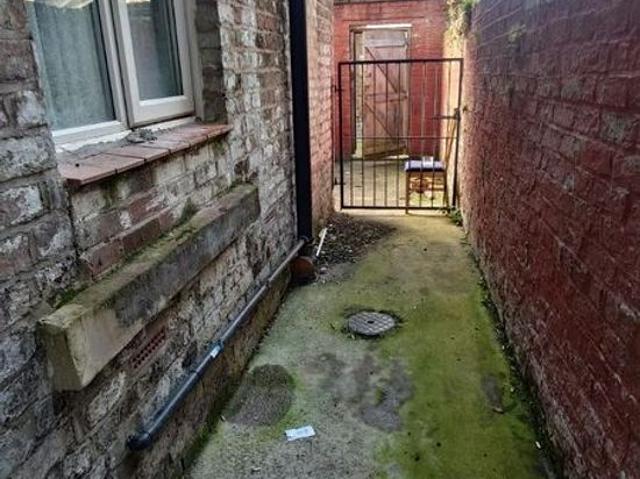 House for rent in Wavertree, Liverpool
