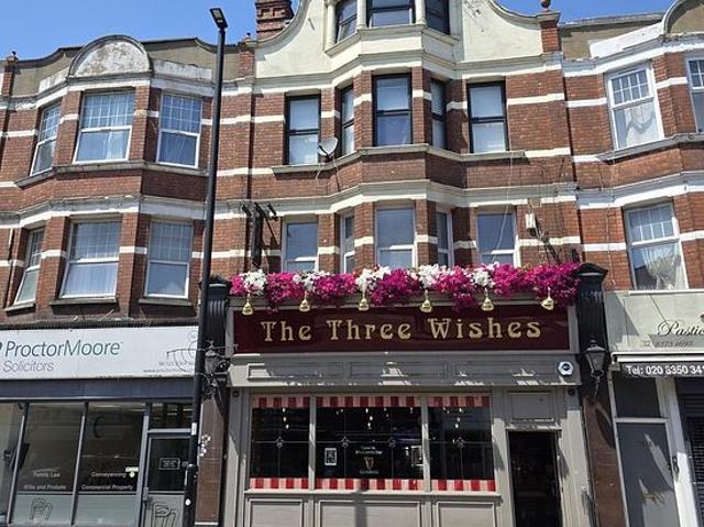 House for rent in Winchmore Hill, Palmers Green