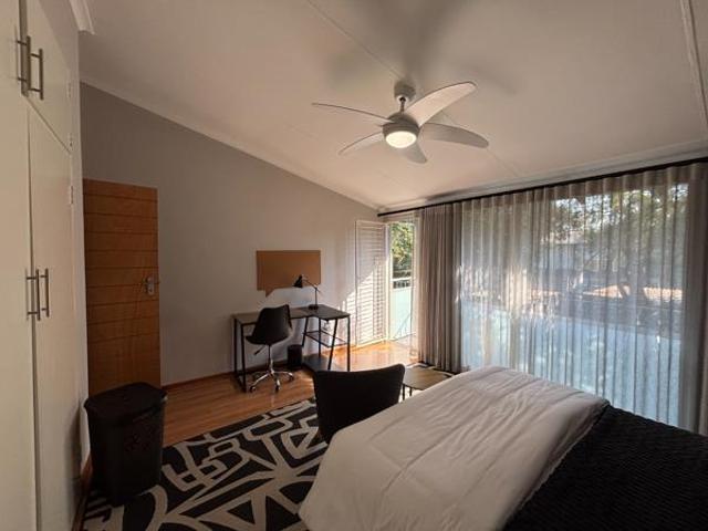 House for rent in Waterkloof, Gauteng