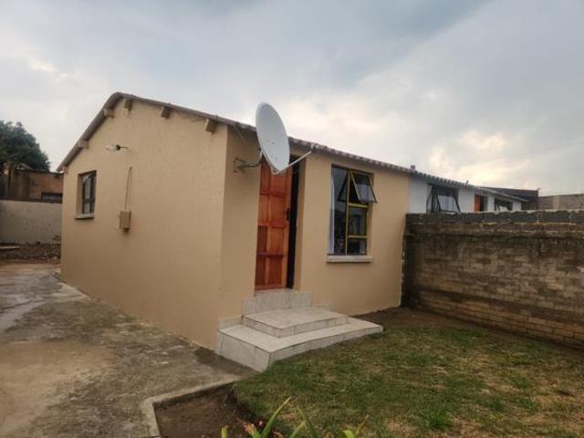 House for rent in Soweto, Gauteng