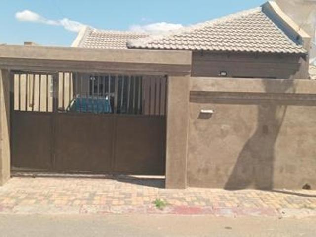 House for rent in Soweto, Gauteng