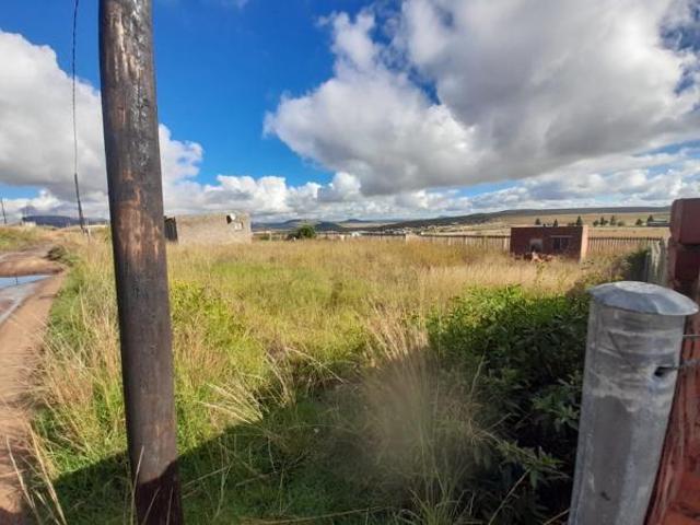 House for sale in Harrismith, Free State