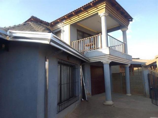 House for rent in Pimville, Soweto