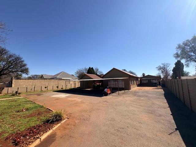 House for rent in Dr Kenneth Kaunda, North West