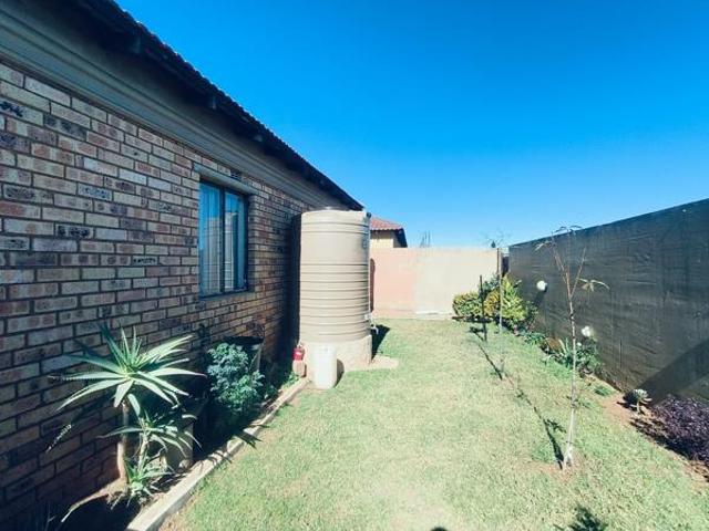 House for rent in Vosloorus, Gauteng