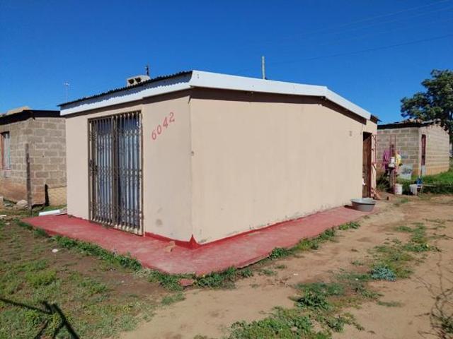 House for sale in Komani, Lukhanji Local Municipality