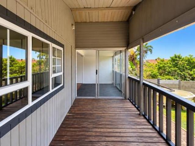 House for rent in Margate, Hibiscus Coast Local Municipality