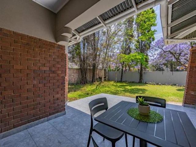 House for rent in Waterkloof, Gauteng