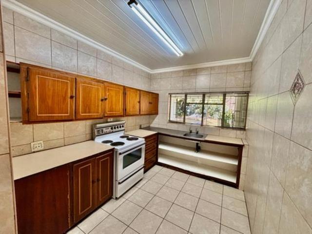 House for rent in Tlhabane, North West