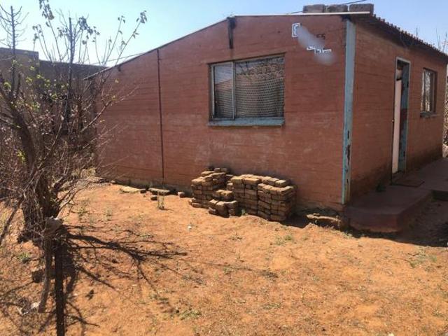 House for sale in Sedibeng, Gauteng