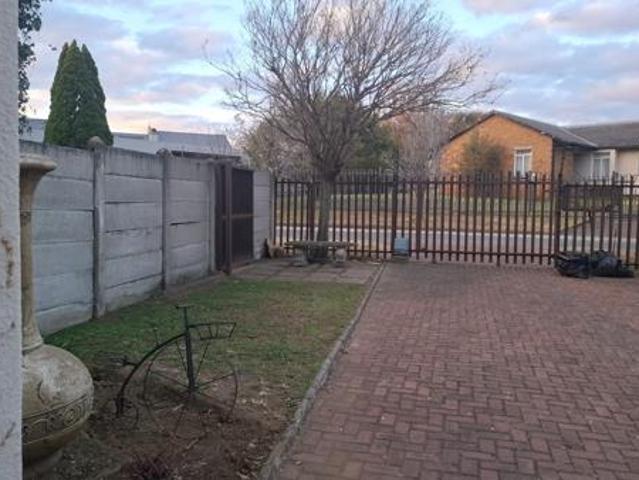 House for rent in Secunda, Govan Mbeki