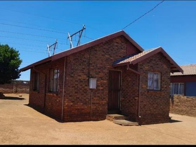 House for rent in Gauteng