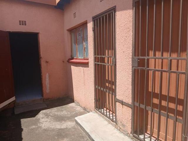 House for rent in Senaoane, Soweto