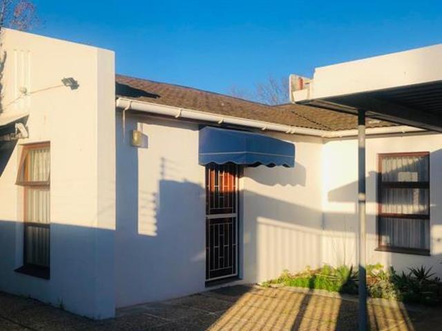 House for rent in Pniel, Western Cape