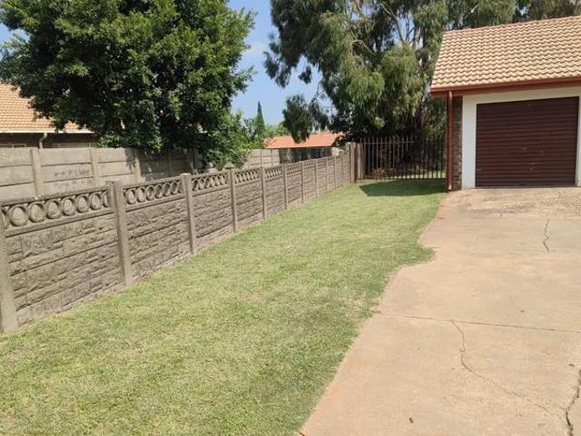 House for sale in Witbank, Mpumalanga