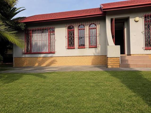House for rent in Jansenpark, City of Ekurhuleni Metropolitan Municipality