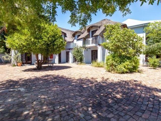 House for rent in Pniel, Western Cape