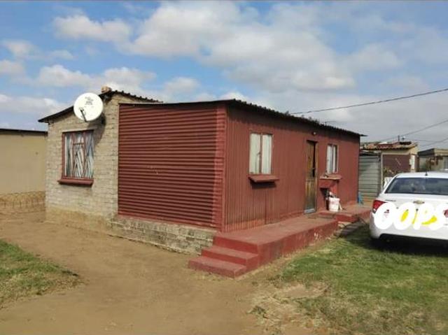 House for sale in Sedibeng, Gauteng