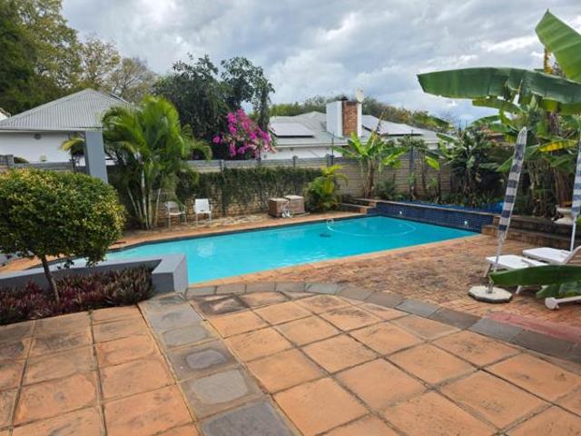 House for rent in Waterkloof, Gauteng