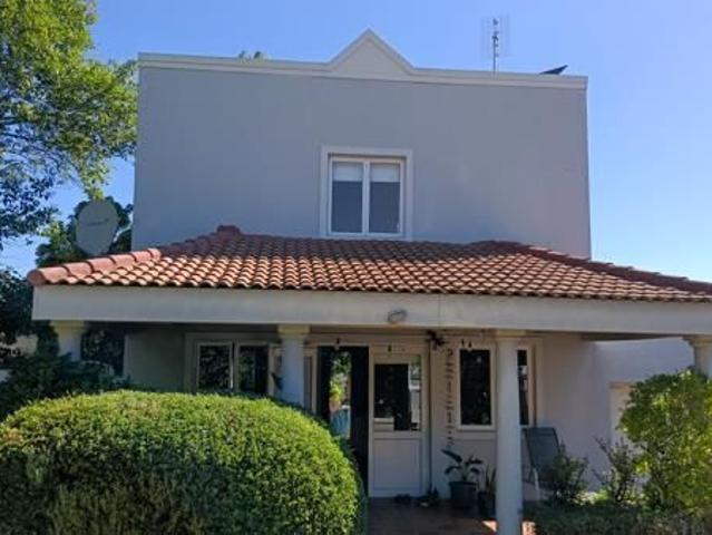House for rent in Pniel, Western Cape