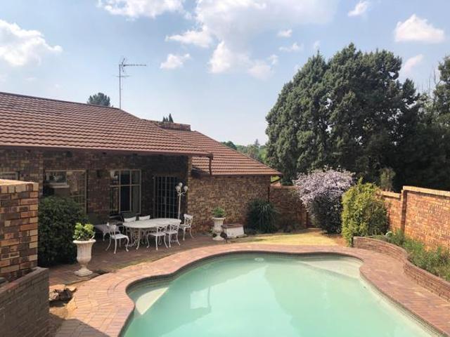 House for rent in Nooitgedacht, Gauteng