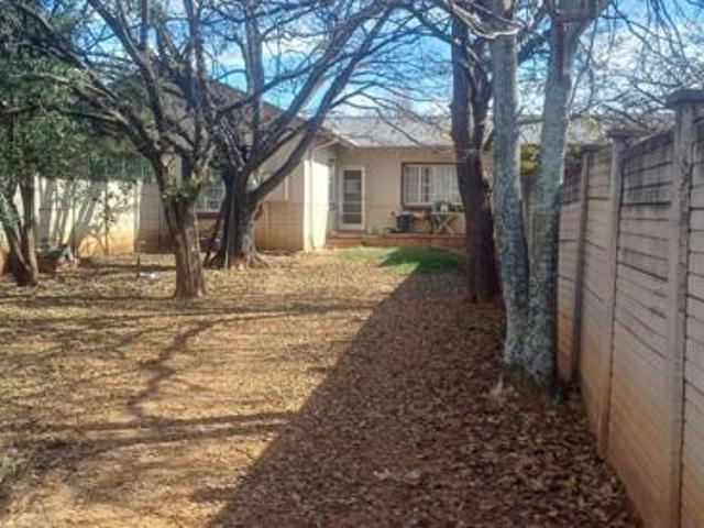 House for sale in Bloemfontein, Free State