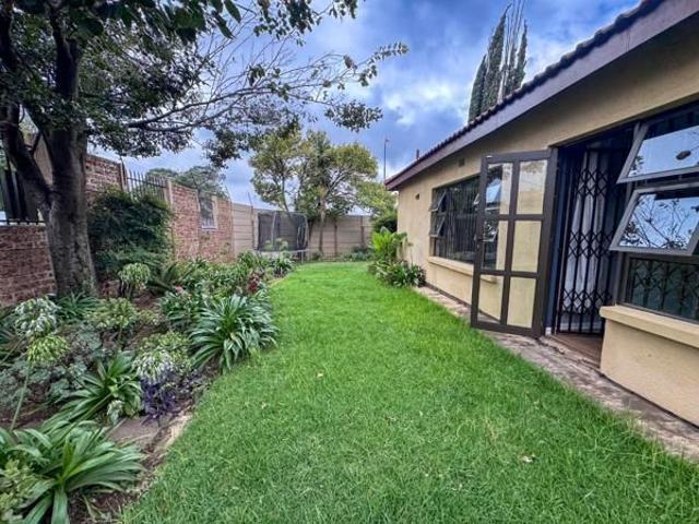 House for rent in Vosloorus, Gauteng