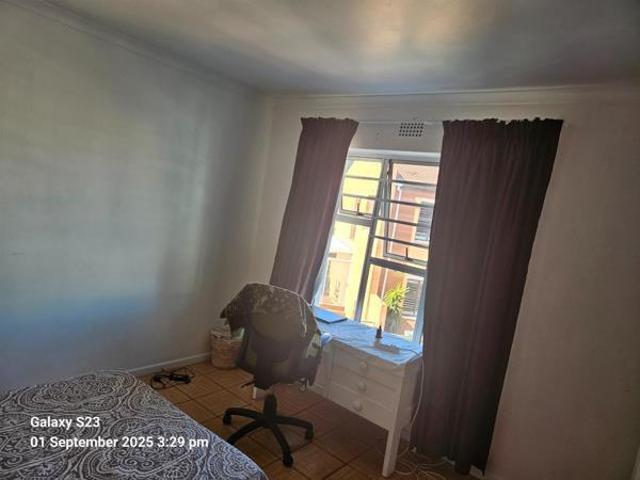 Room for rent in Cape Town, Western Cape