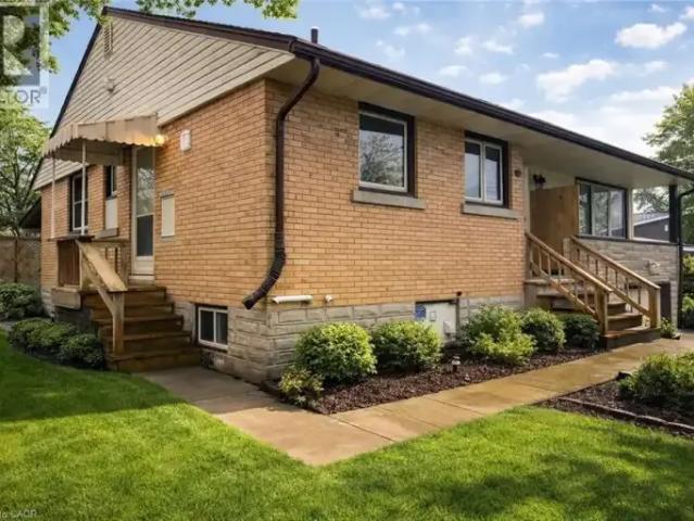 House for rent in Kitchener, Ontario