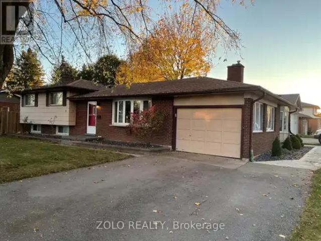 House for rent in Kitchener, Ontario