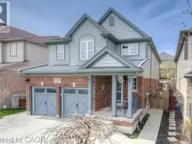 House for rent in Kitchener, Ontario
