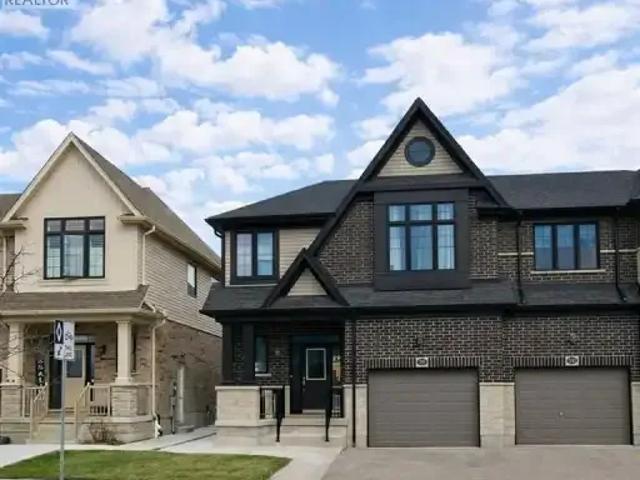 House for rent in Kitchener, Ontario