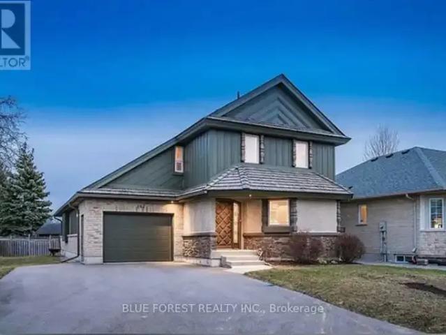 House for rent in Kitchener, Ontario